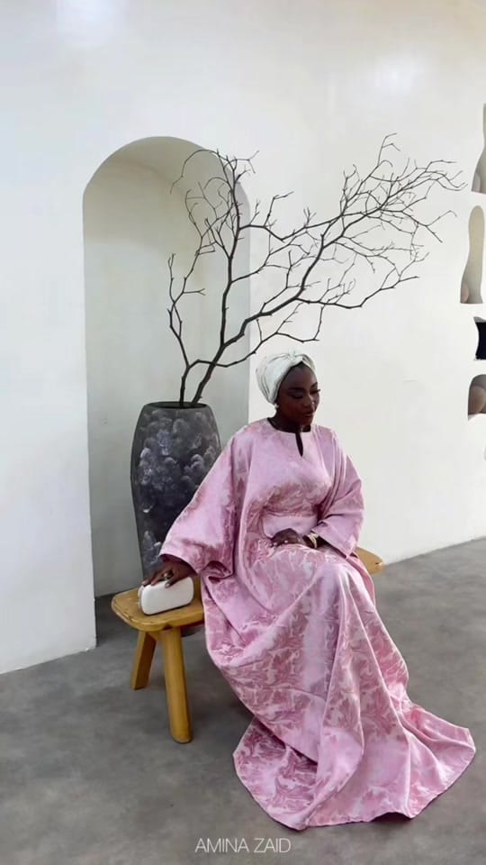 Post 7 by Amina Zaid Label on TikTok (video)