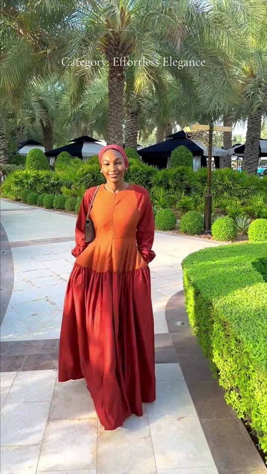 Post 9 by Amina Zaid Label on TikTok (video)