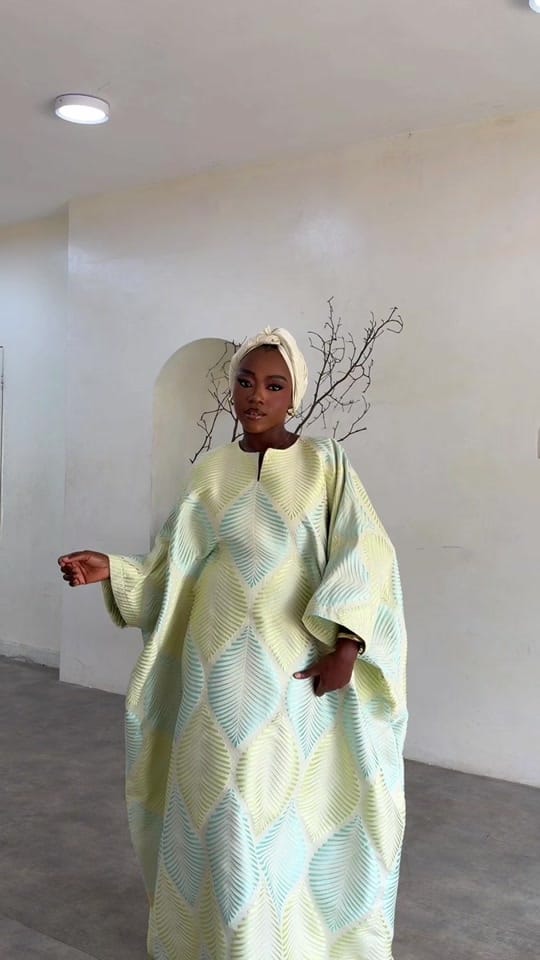 Post 5 by Amina Zaid Label on TikTok (video)