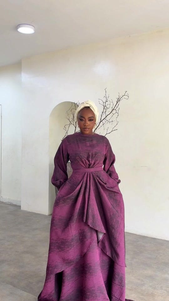 Post 4 by Amina Zaid Label on TikTok (video)
