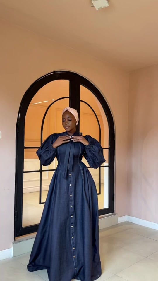 Post 8 by Amina Zaid Label on TikTok (video)