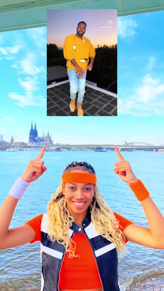 Post 8 by CAMEROON COLLINS 💥 on TikTok (video)