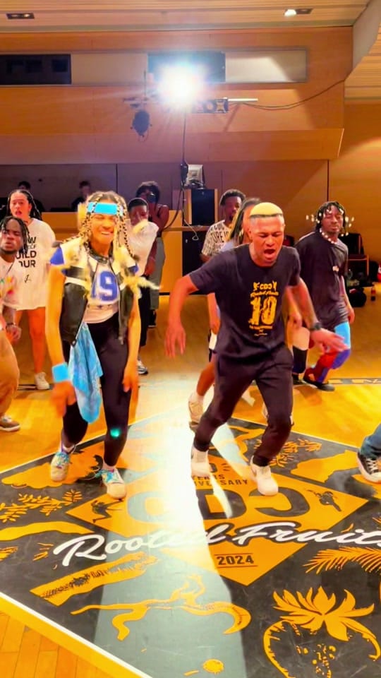 Post 10 by CAMEROON COLLINS 💥 on TikTok (video)