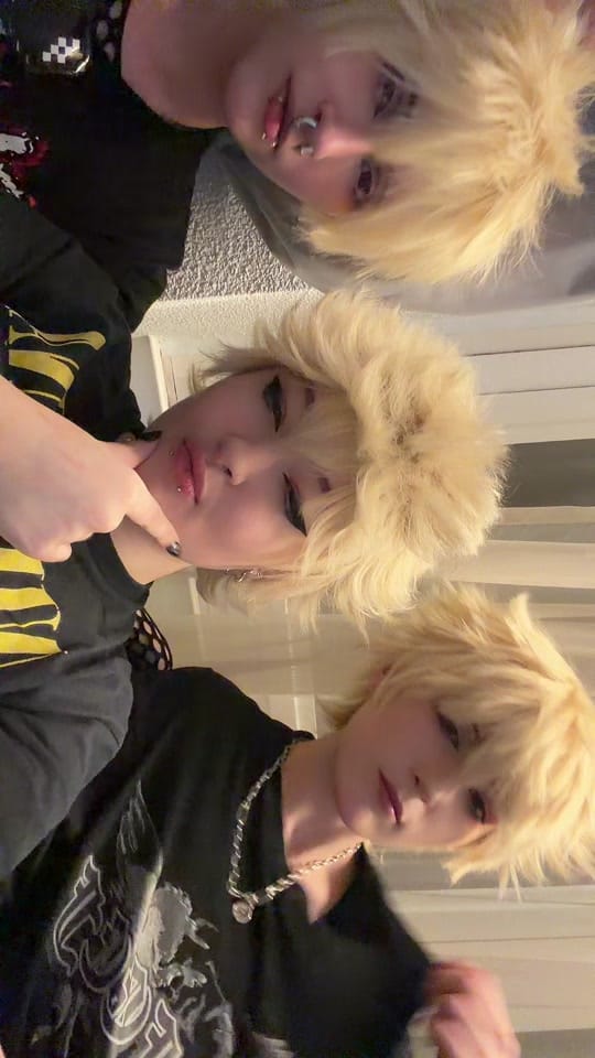 Post 9 by korexiia on TikTok (video)