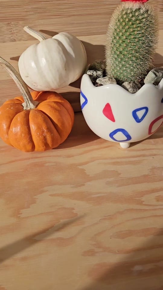 Post 8 by wooyu.ceramics on TikTok (video)