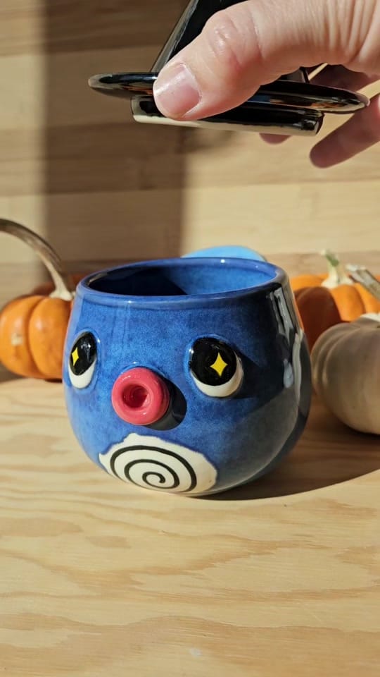 Post 9 by wooyu.ceramics on TikTok (video)