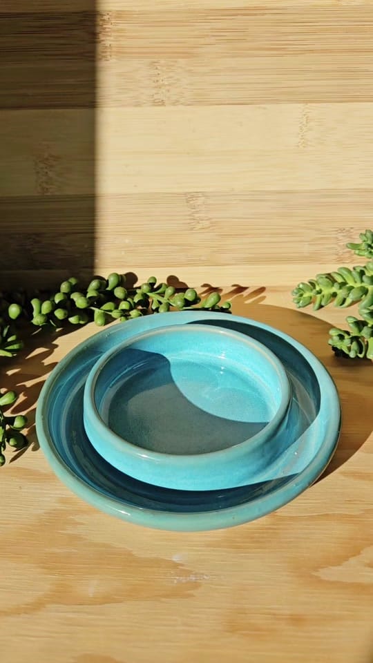Post 5 by wooyu.ceramics on TikTok (video)