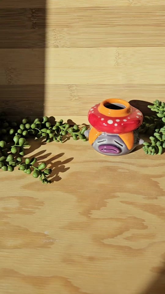 Post 4 by wooyu.ceramics on TikTok (video)