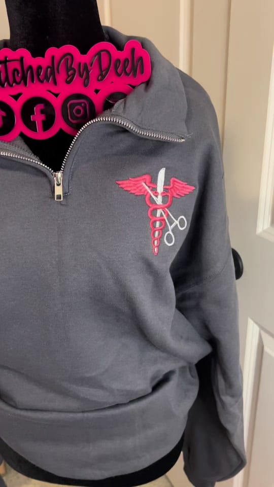 Post 1 by Deeh | Embroidery 🪡🧵❤️ on TikTok (video)