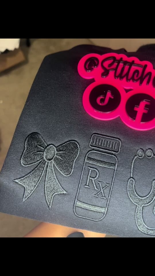 Post 9 by Deeh | Embroidery 🪡🧵❤️ on TikTok (video)