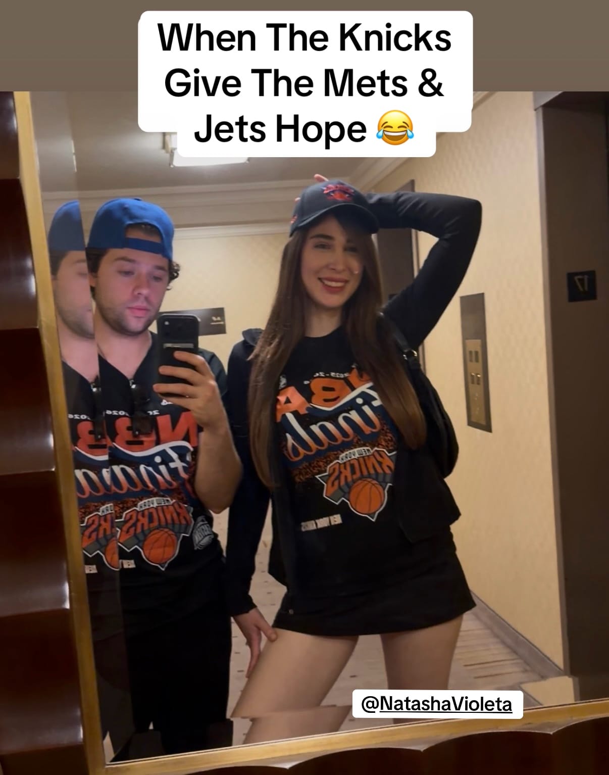 Post 5 by Griffin Lichtenson on TikTok (video)