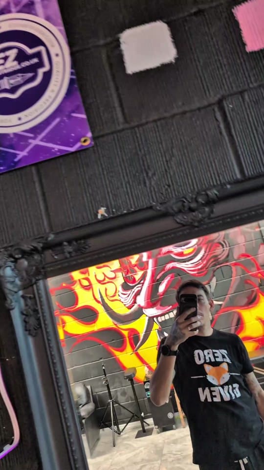 Post 2 by E_Randell_Ink on TikTok (video)