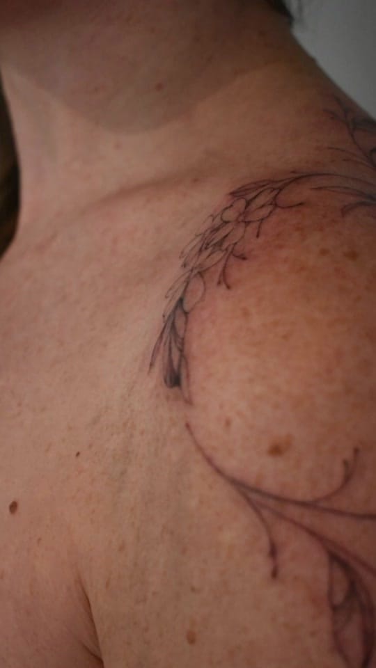 Post 4 by Zoeamortattoos on TikTok (video)
