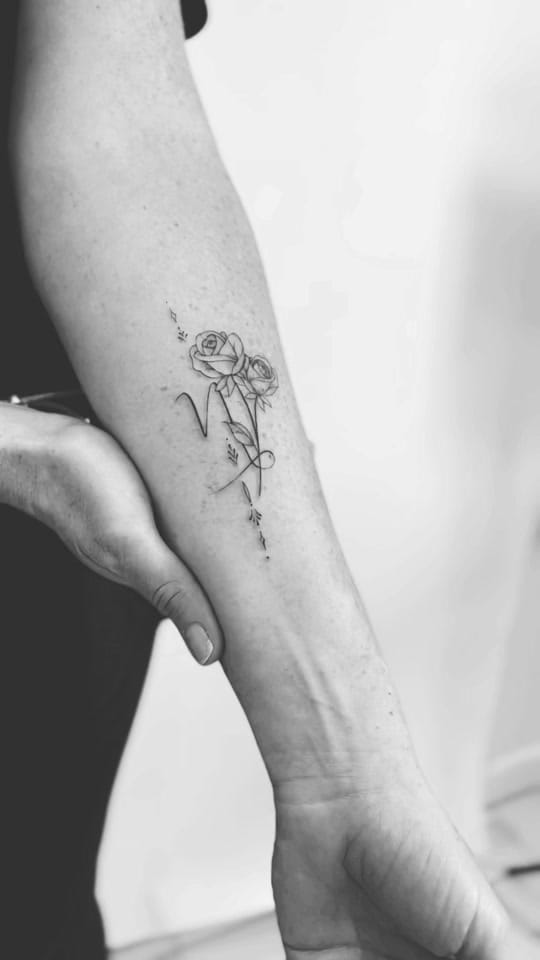 Post 5 by Zoeamortattoos on TikTok (video)