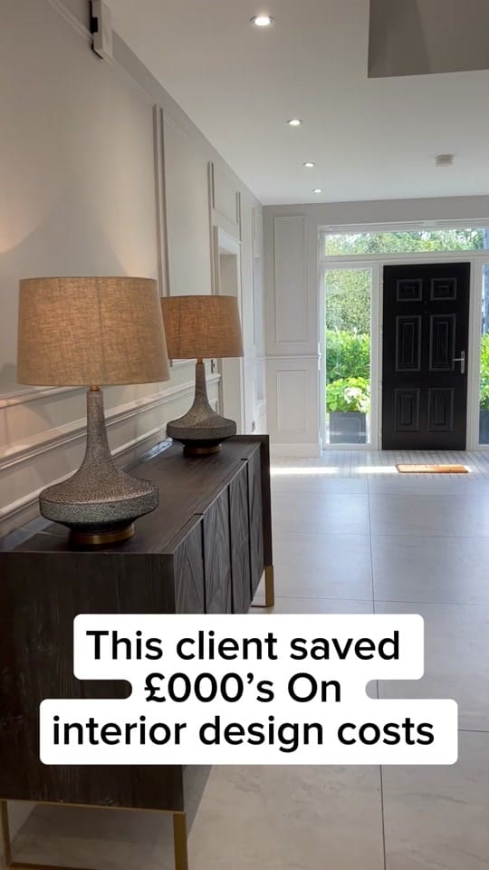 Post 7 by Panelling Perfect on TikTok (video)