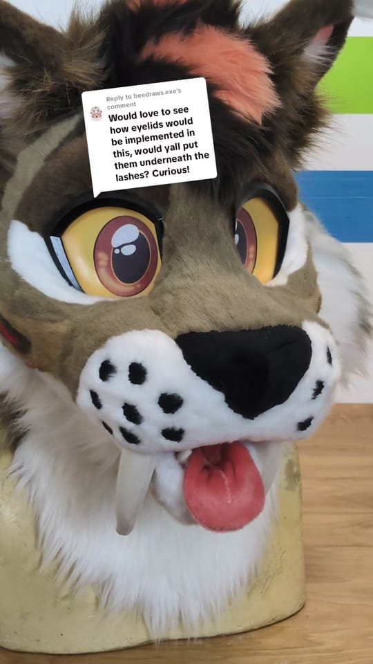 Post 8 by Tiger Lagoon on TikTok (video)