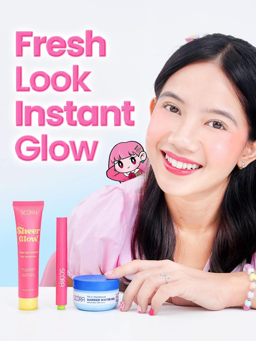 Post 3 by scora.beauty on TikTok (video)
