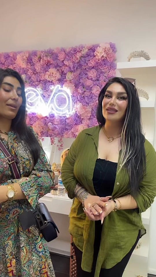 Post 10 by 𝐒𝐞𝐩𝐢𝐝𝐞𝐡 سپیده بیوتی on TikTok (video)