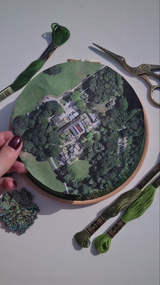 Post 9 by tbrookerart (Taylor) on TikTok (video)