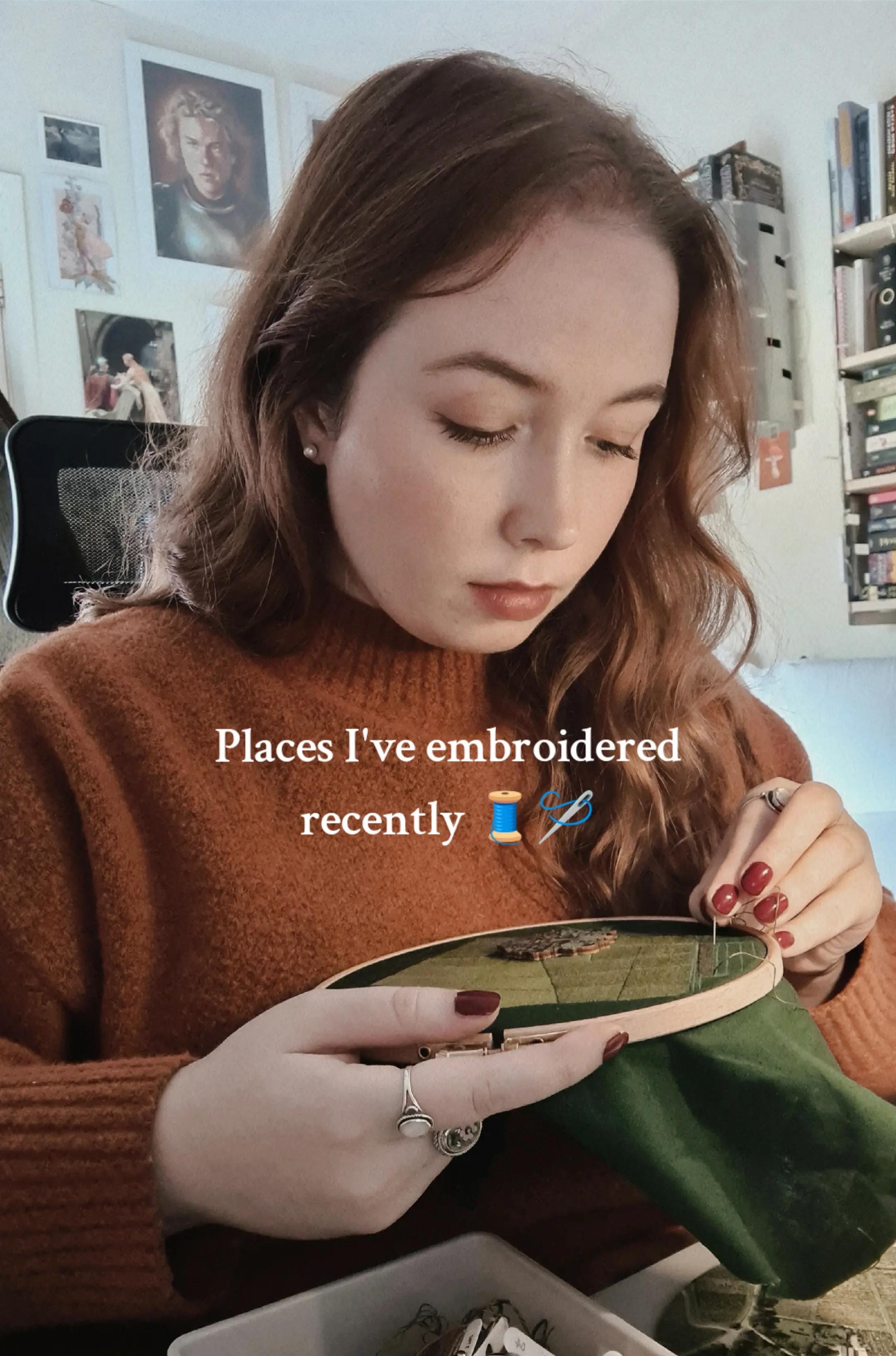 Post 6 by tbrookerart (Taylor) on TikTok (video)