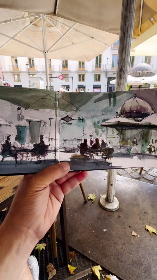 Post 6 by Daniel López art-studio on TikTok (video)