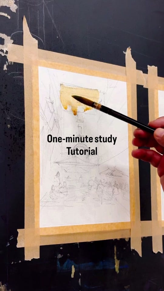 Post 4 by Daniel López art-studio on TikTok (video)