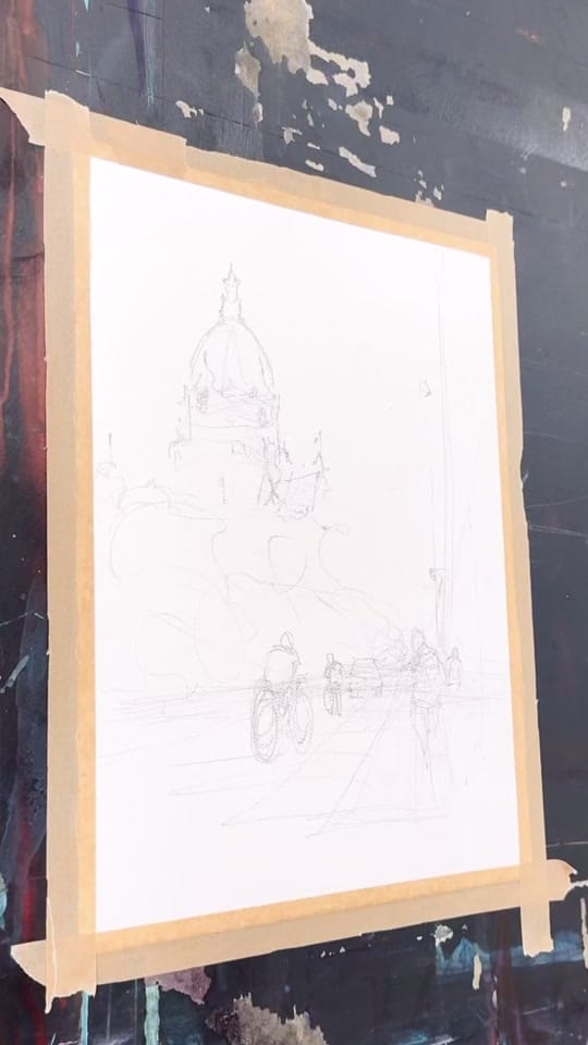 Post 5 by Daniel López art-studio on TikTok (video)