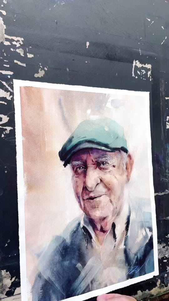 Post 9 by Daniel López art-studio on TikTok (video)
