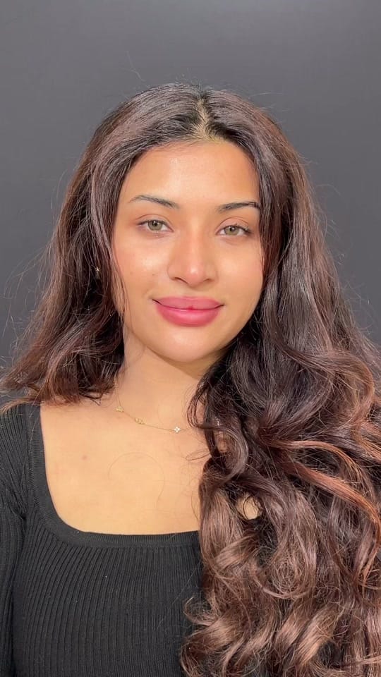 Post 2 by London makeup artist 🇬🇧 on TikTok (video)