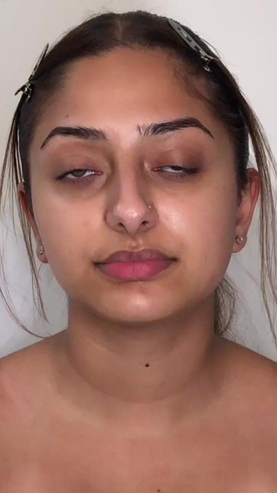 Post 8 by London makeup artist 🇬🇧 on TikTok (video)