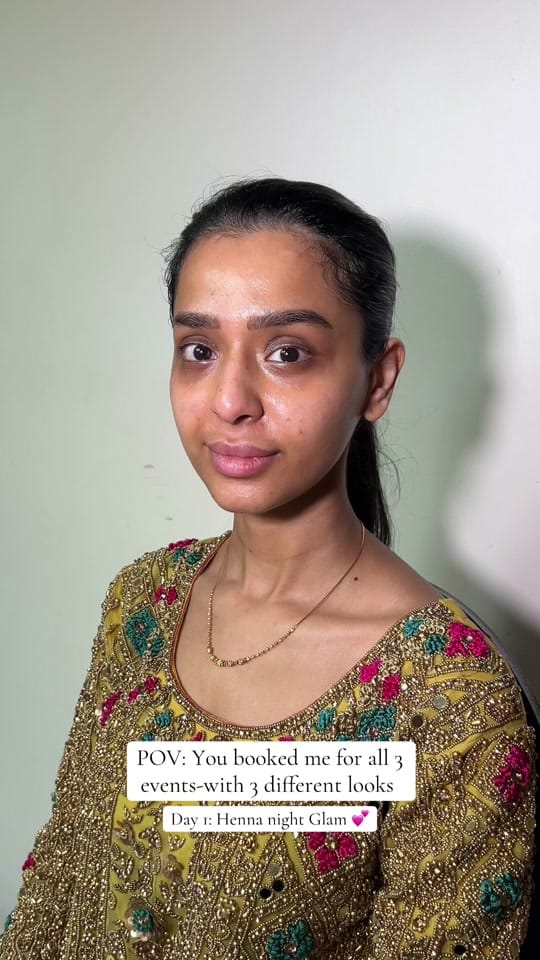 Post 10 by London makeup artist 🇬🇧 on TikTok (video)