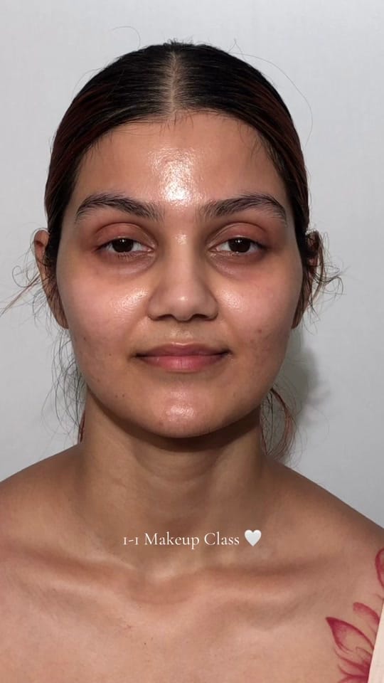 Post 5 by London makeup artist 🇬🇧 on TikTok (video)