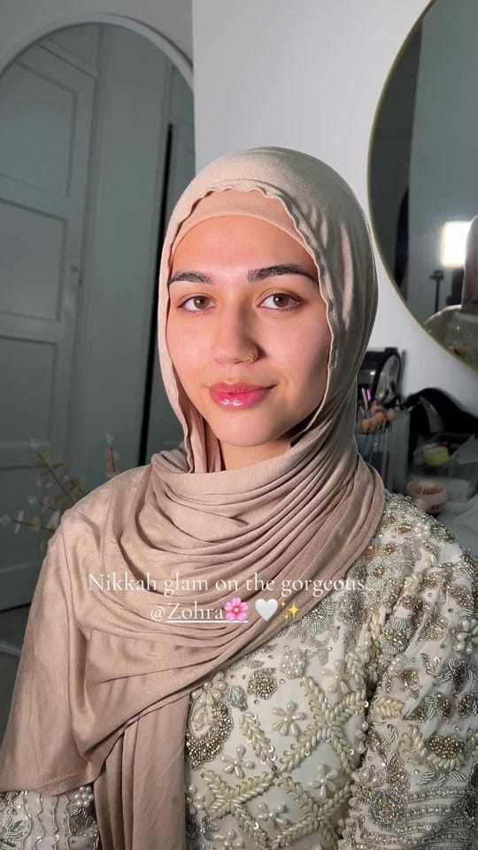 Post 9 by London makeup artist 🇬🇧 on TikTok (video)