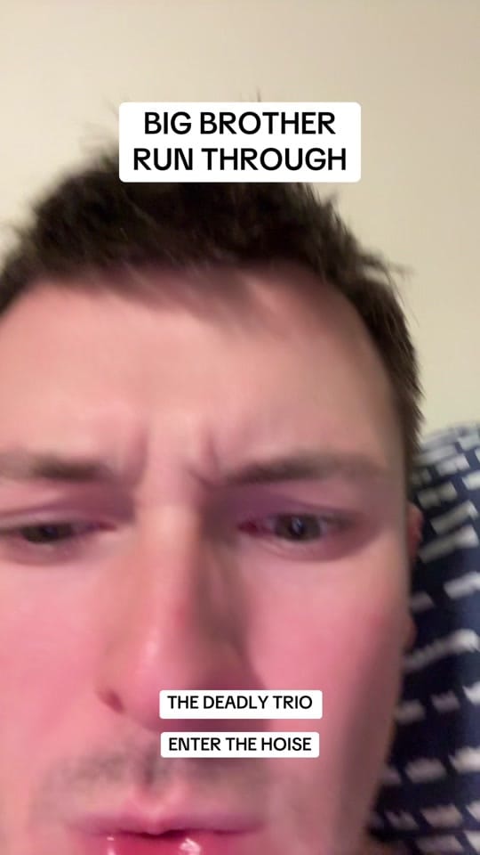 Post 8 by Chris Keane on TikTok (video)