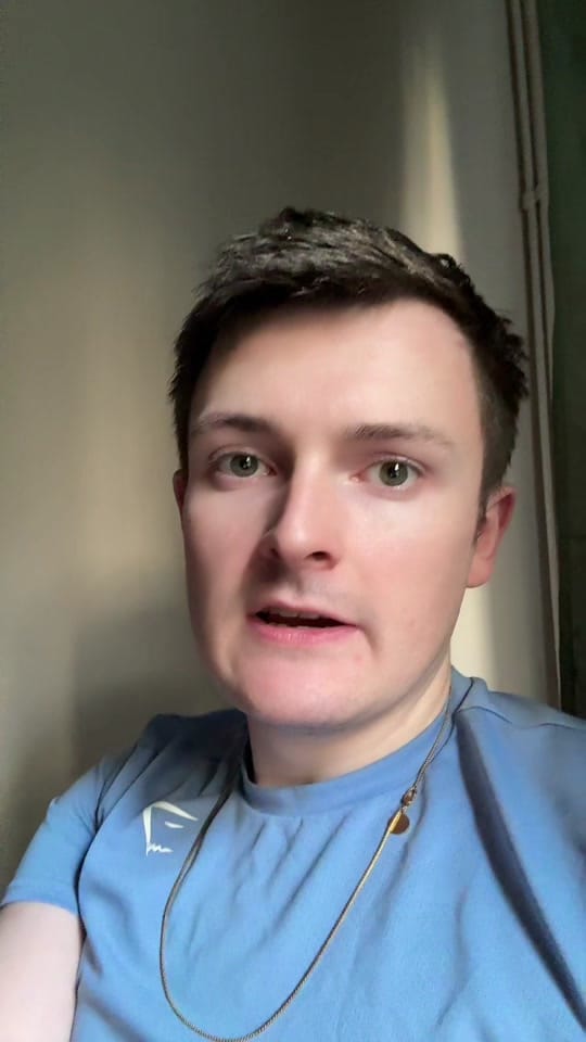 Post 7 by Chris Keane on TikTok (video)