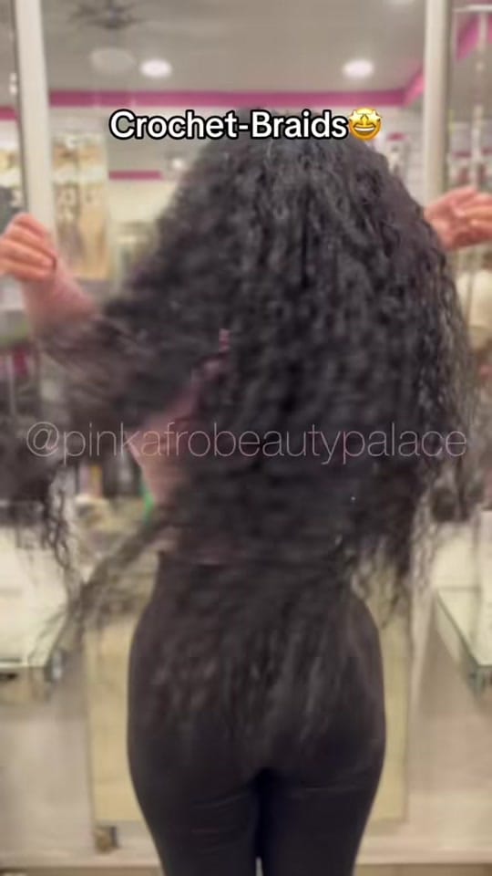 Post 6 by pinkafrobeautypalace on TikTok (video)
