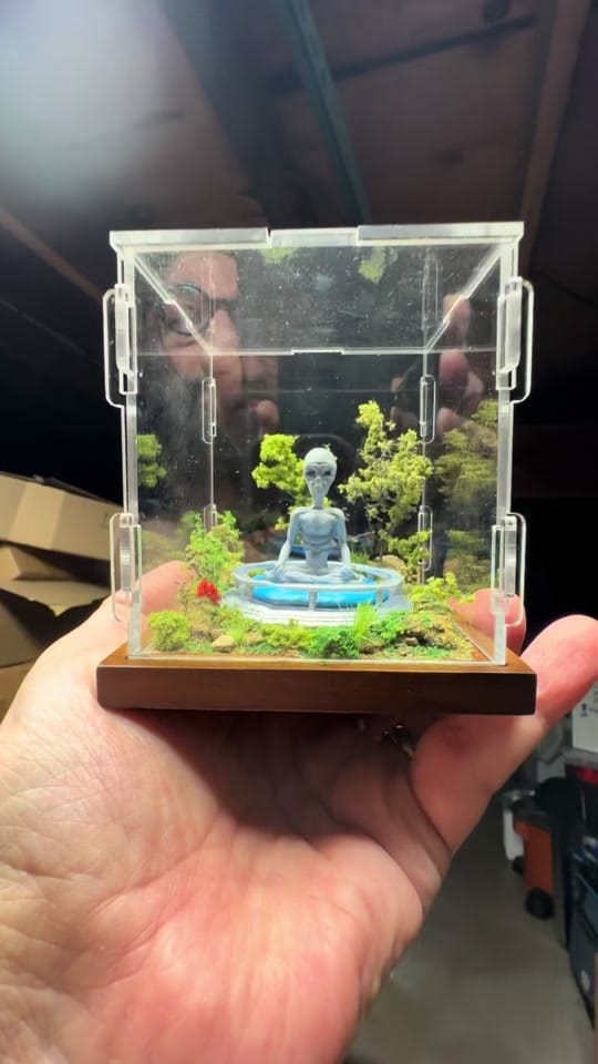 Post 3 by davidsdioramas andmusic covers on TikTok (video)