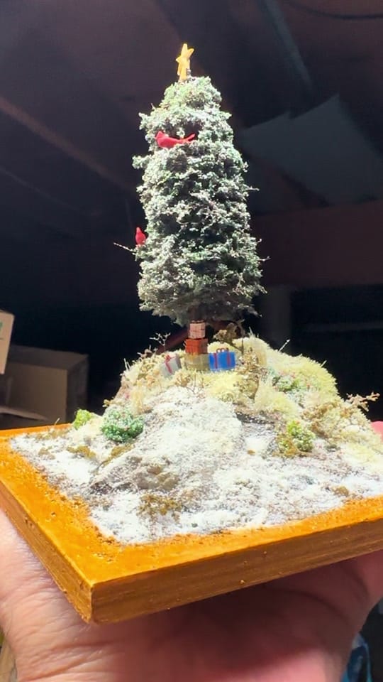 Post 7 by davidsdioramas andmusic covers on TikTok (video)