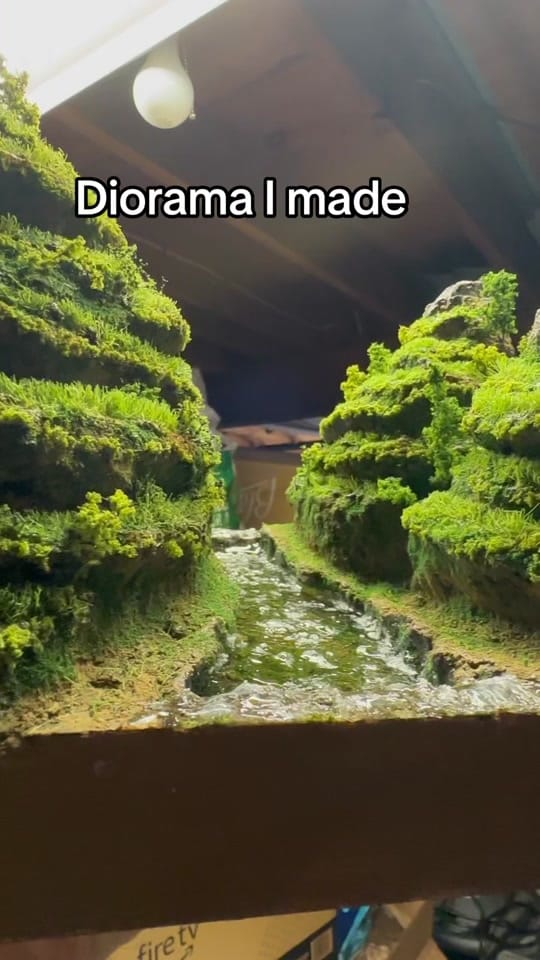 Post 9 by davidsdioramas andmusic covers on TikTok (video)