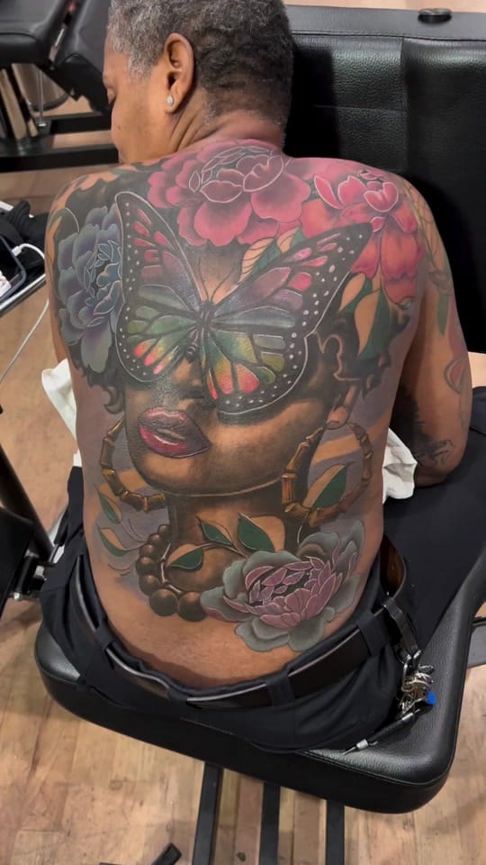 Post 10 by Inks by smith on TikTok (video)