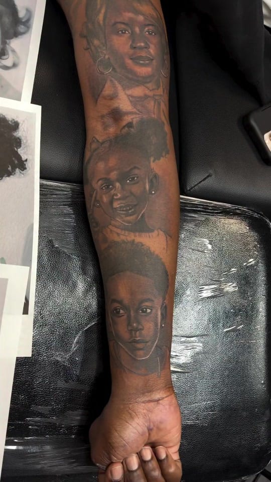 Post 3 by Inks by smith on TikTok (video)
