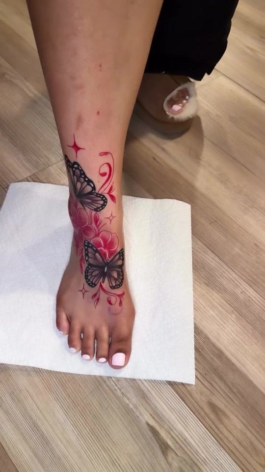 Post 1 by Inks by smith on TikTok (video)