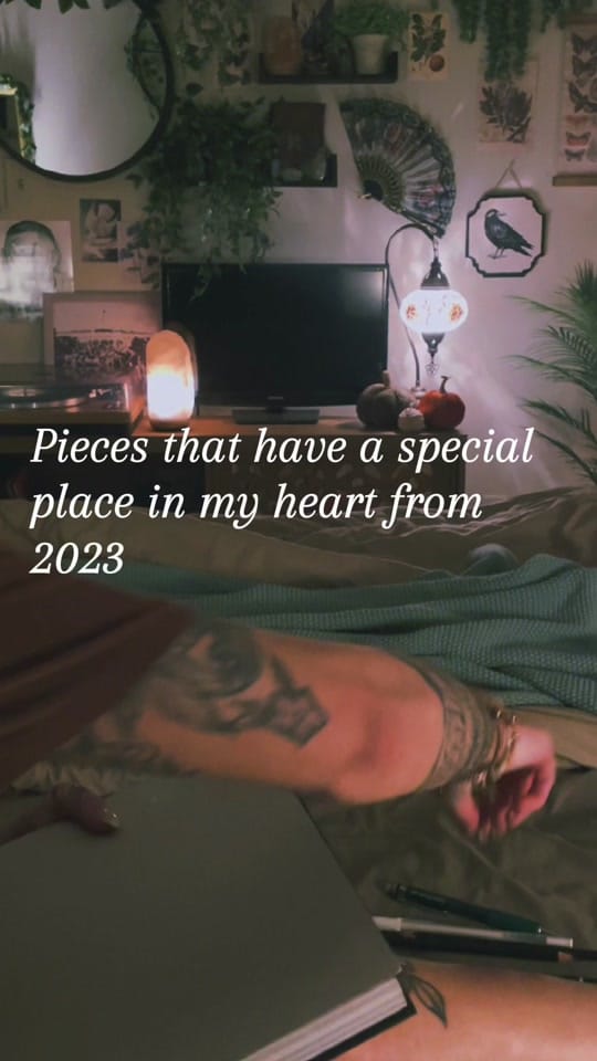 Post 2 by artbytaylor on TikTok (video)