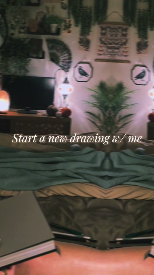 Post 4 by artbytaylor on TikTok (video)
