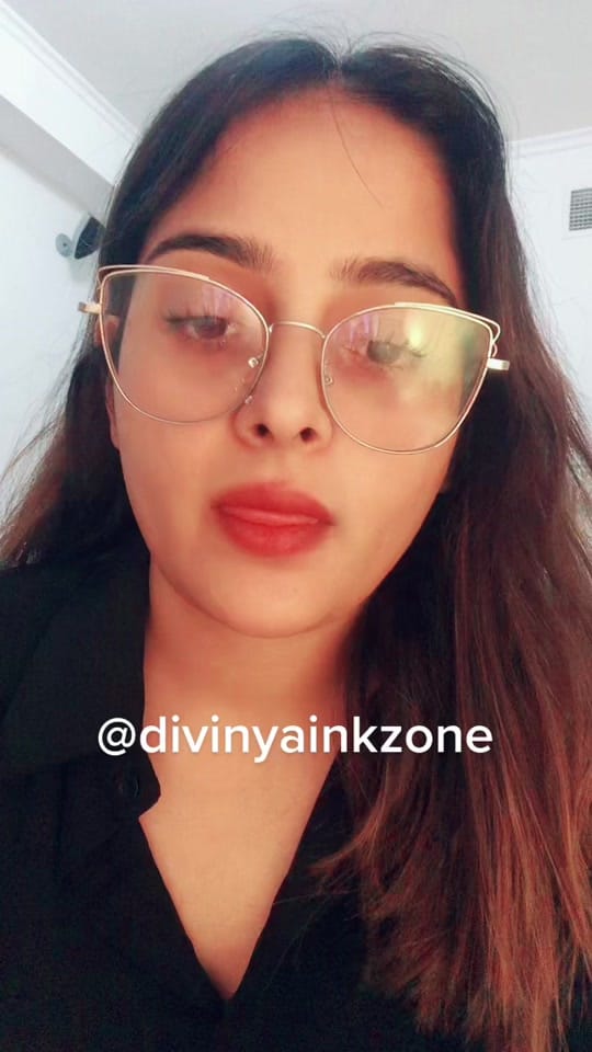 Post 5 by Divinya Inkzone on TikTok (video)