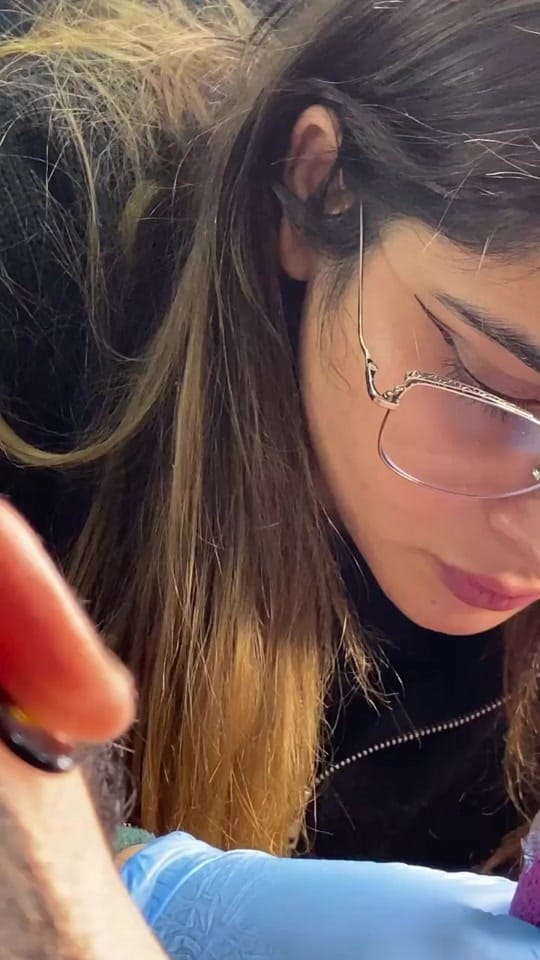 Post 1 by Divinya Inkzone on TikTok (video)