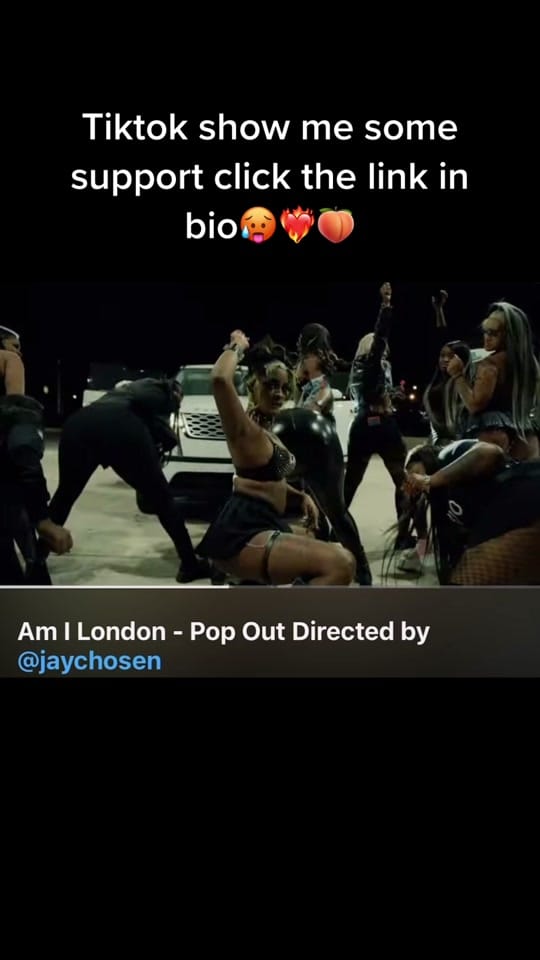 Post 9 by LondonsLab_ on TikTok (video)