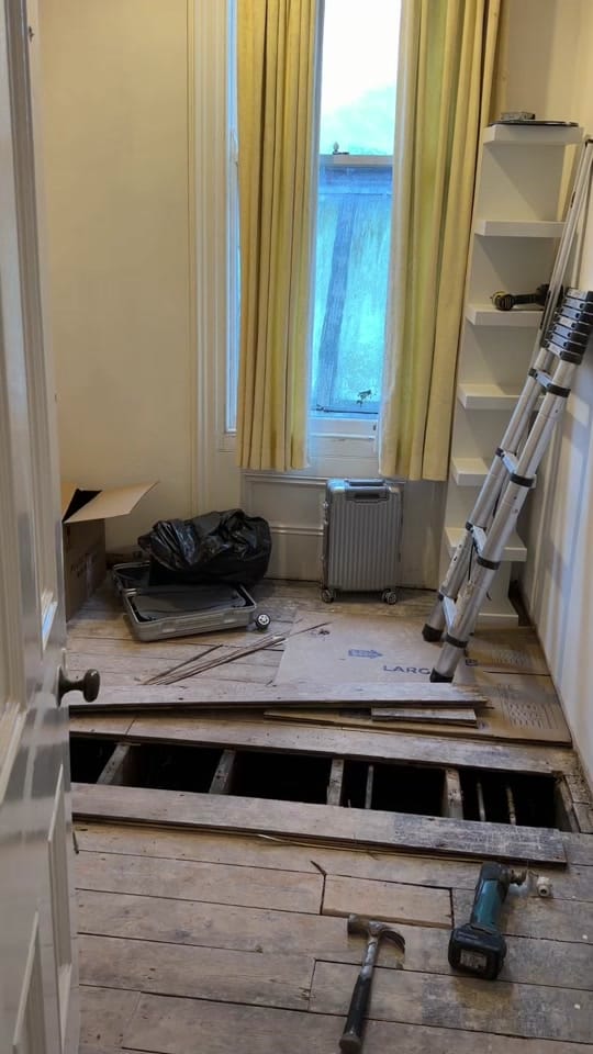 Post 5 by Richmond Manor House UK on TikTok (video)