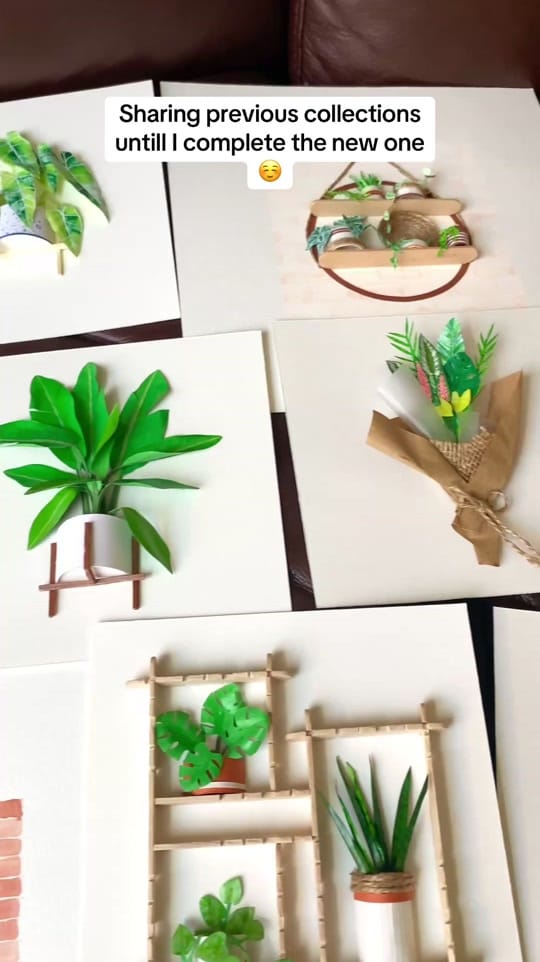 Post 4 by Craftifact on TikTok (video)