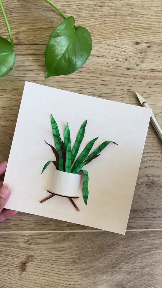 Post 3 by Craftifact on TikTok (video)